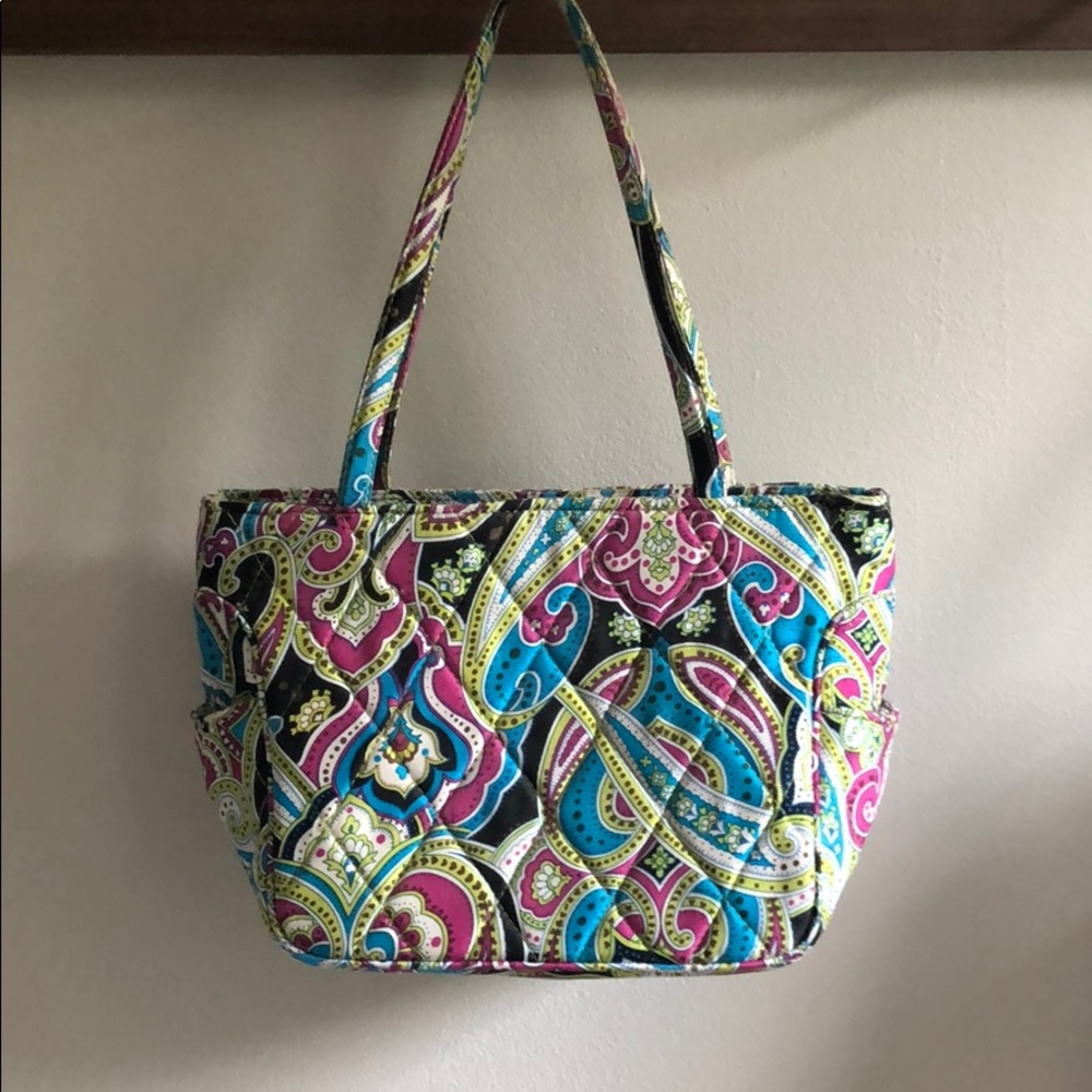 Multicolor Vera Bradley Special Pattern. - Picture 3 of 6